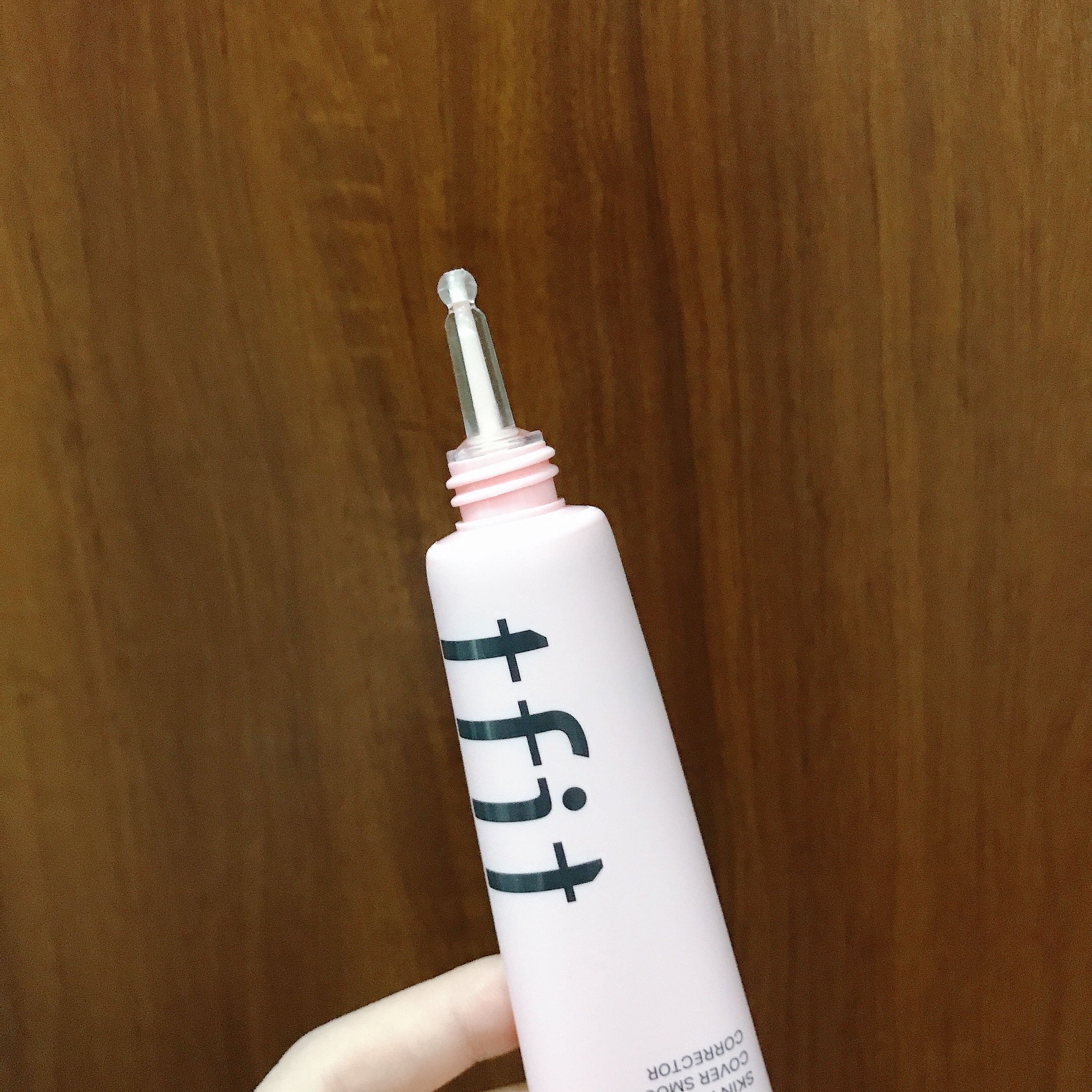 デリケートシルクベールアートプライマー/TFIT/化粧下地を使ったクチコミ（2枚目）