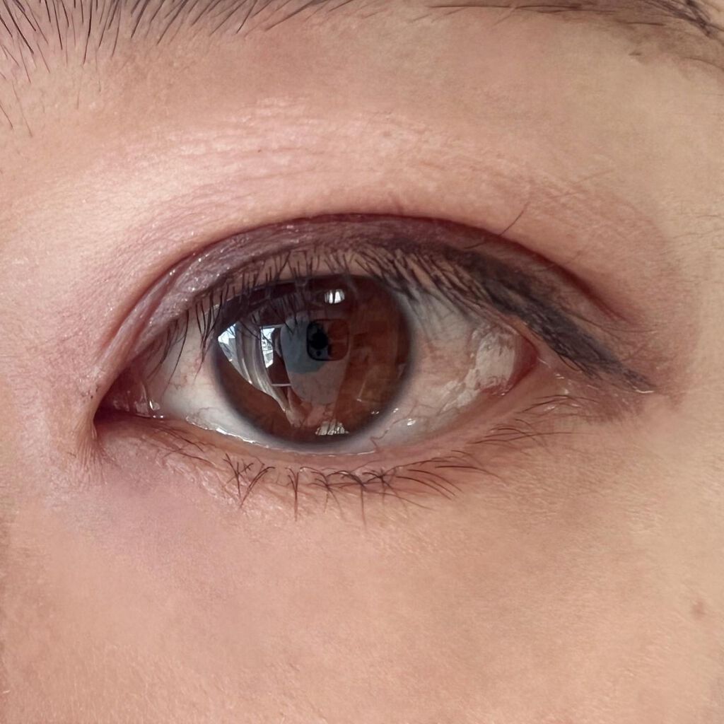 クチュールシャドーフォーアイズ/ブリリアージュ/ジェル・クリームアイシャドウを使ったクチコミ(10枚目)