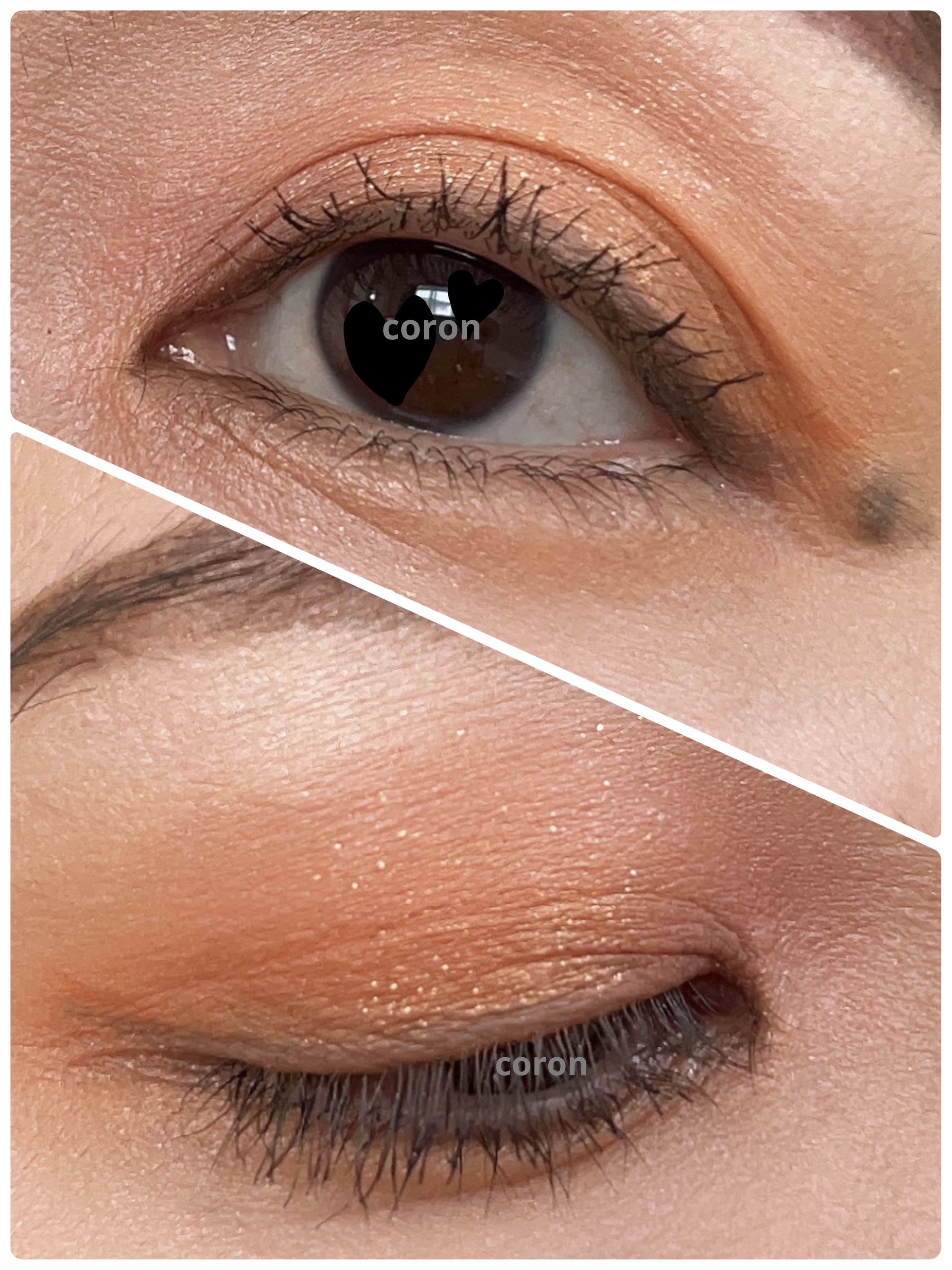 アフターグロー アイシャドーパレット/NARS/アイシャドウパレットを使ったクチコミ（2枚目）