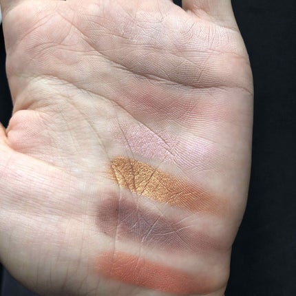 EYE-CONIC STEEL MULTI-FINISH EYESHADOW PALETTE/MARC JACOBS/アイシャドウパレットを使ったクチコミ(2枚目)