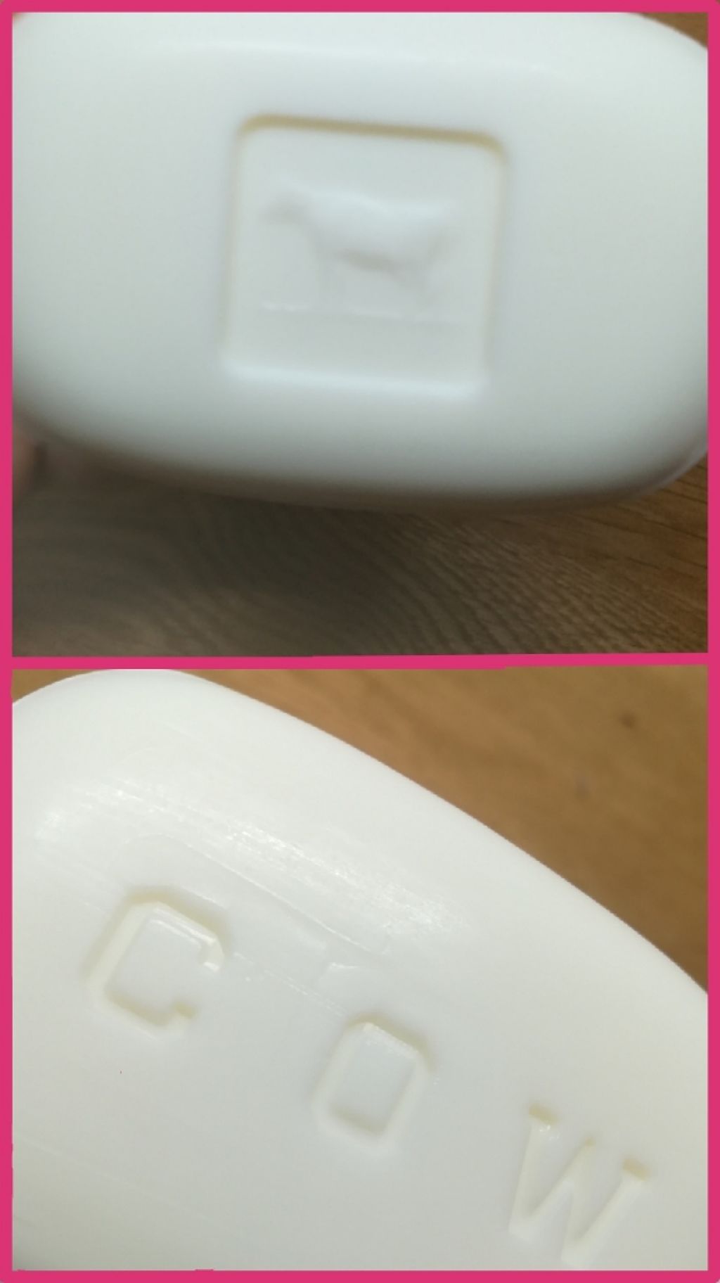 赤箱 (しっとり)/カウブランド/洗顔石鹸を使ったクチコミ（2枚目）