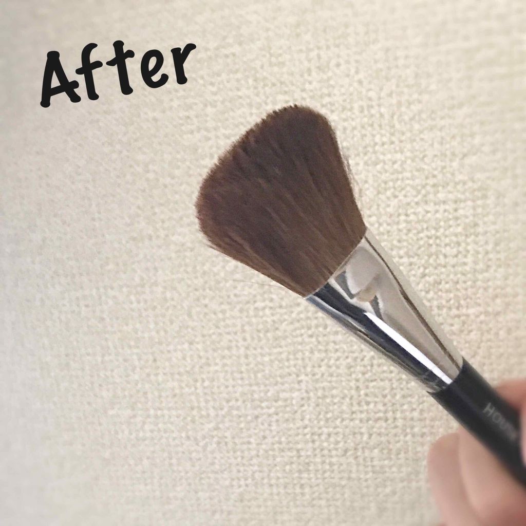 メークアップ ブラシ クレンザー/CLINIQUE/その他化粧小物を使ったクチコミ(3枚目)