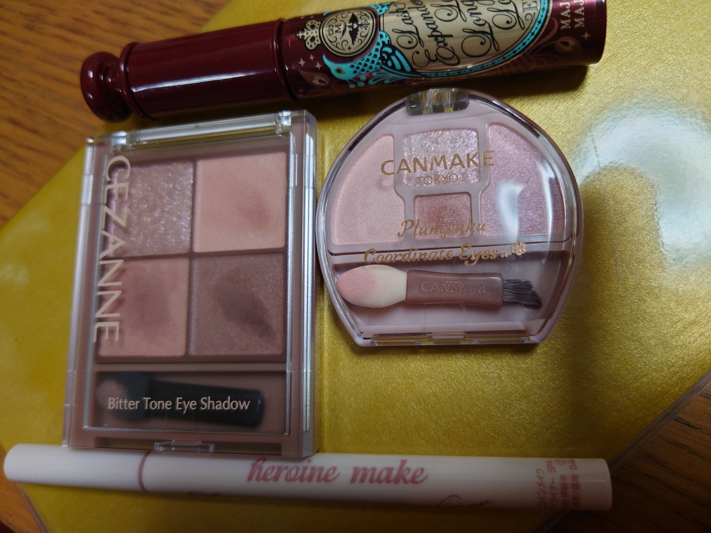 ラッシュエキスパンダー ロングロングロング EX/MAJOLICA MAJORCA/マスカラを使ったクチコミ(2枚目)