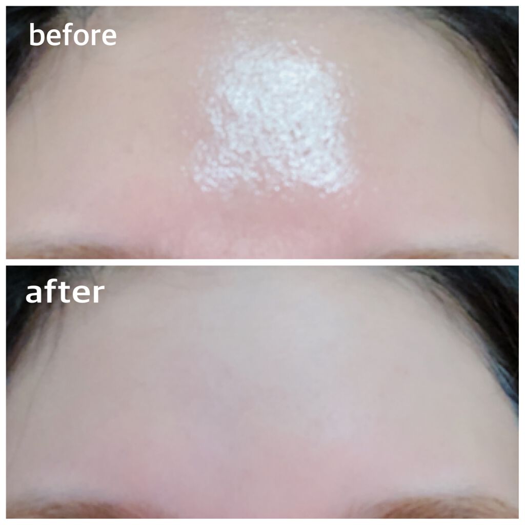 オイルリセット/MAKE COVER/プレストパウダーを使ったクチコミ(4枚目)