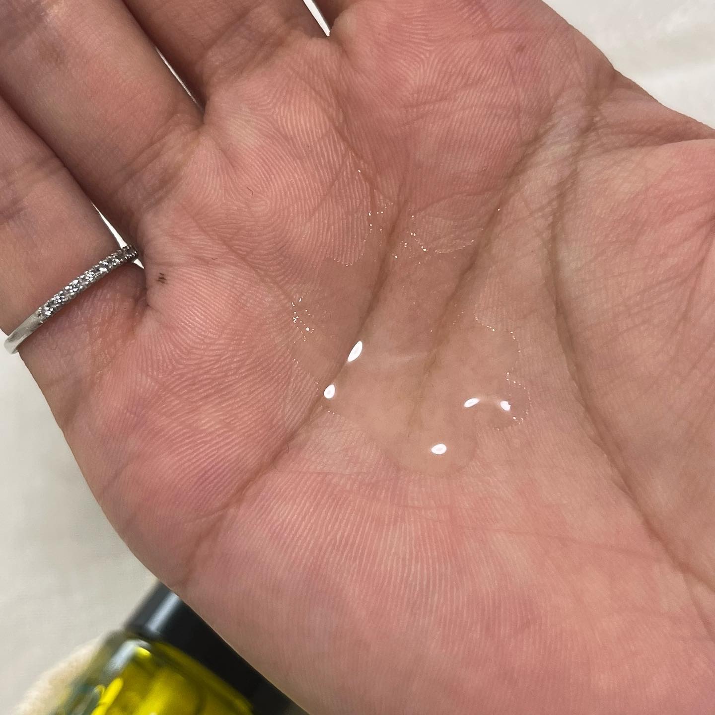 コンディショニング オイル/do natural/フェイスオイルを使ったクチコミ（3枚目）