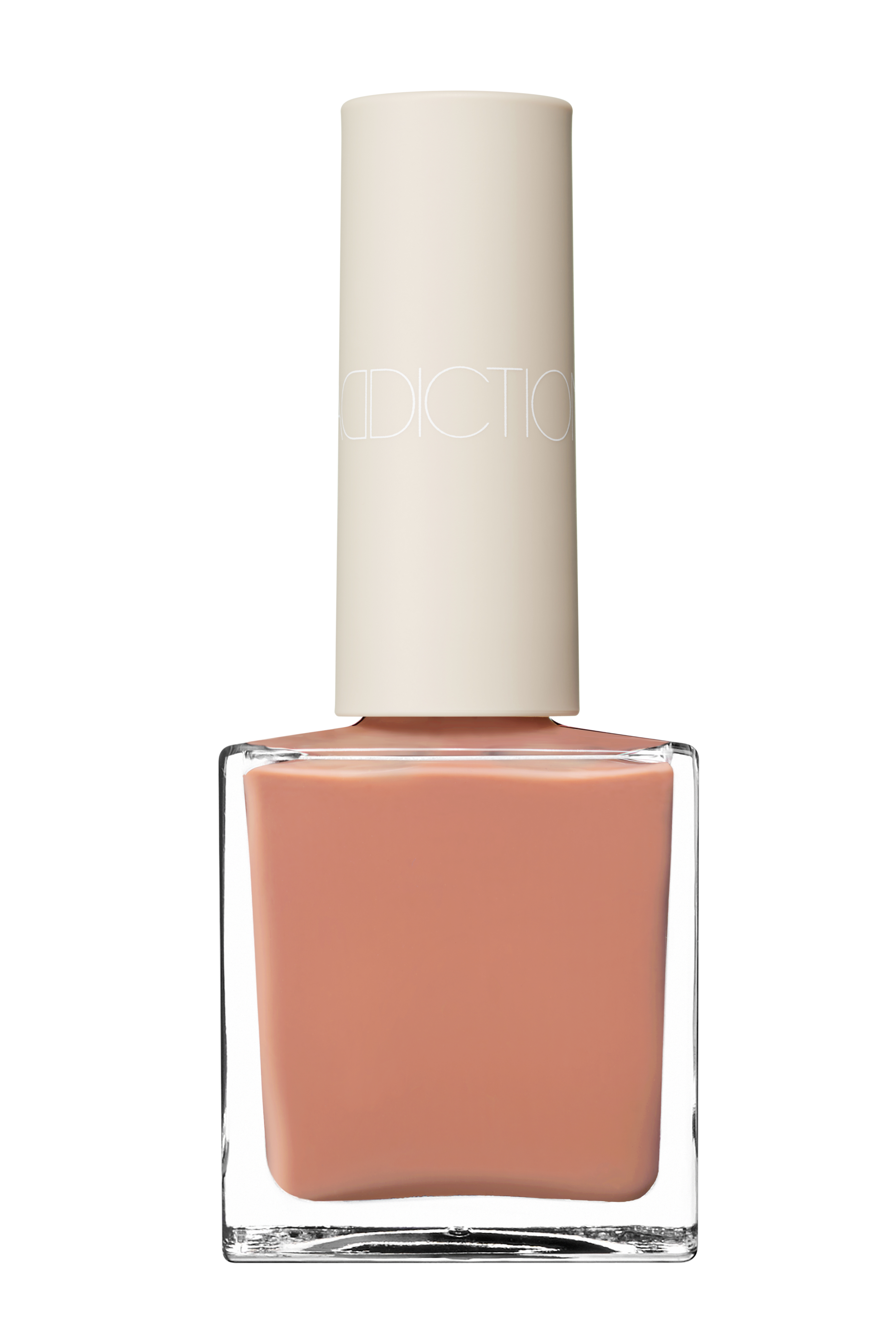 試してみた】アディクション ザ ネイル ポリッシュ + “サイレンスト