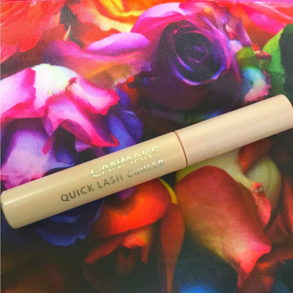 クイックラッシュカーラー/キャンメイク/マスカラ下地を使ったクチコミ（1枚目）
