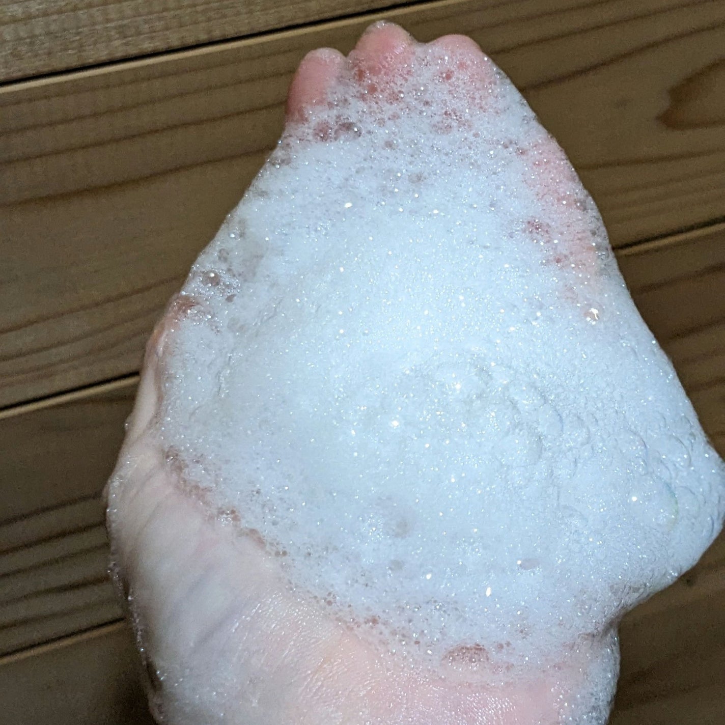 メロウシャンプー/メロウトリートメント/plus eau/市販シャンプーを使ったクチコミ(4枚目)