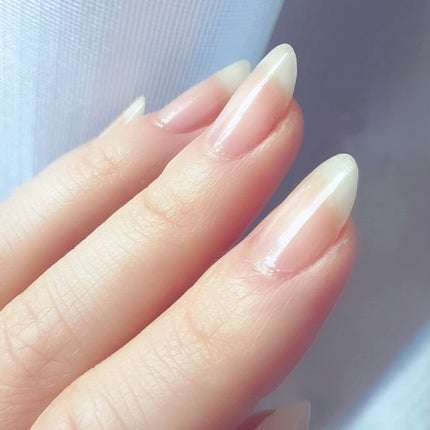 パーフェクトネイルコート/M・N・B・B/オールインワンネイルを使ったクチコミ(3枚目)