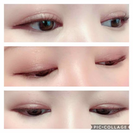 アイパレット セクシー トムボーイ/YVES SAINT LAURENT BEAUTE/アイシャドウパレットを使ったクチコミ(2枚目)