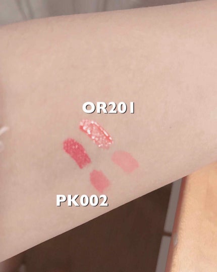 ディアダーリン ウォータージェルティント/ETUDE/リップティントを使ったクチコミ(3枚目)