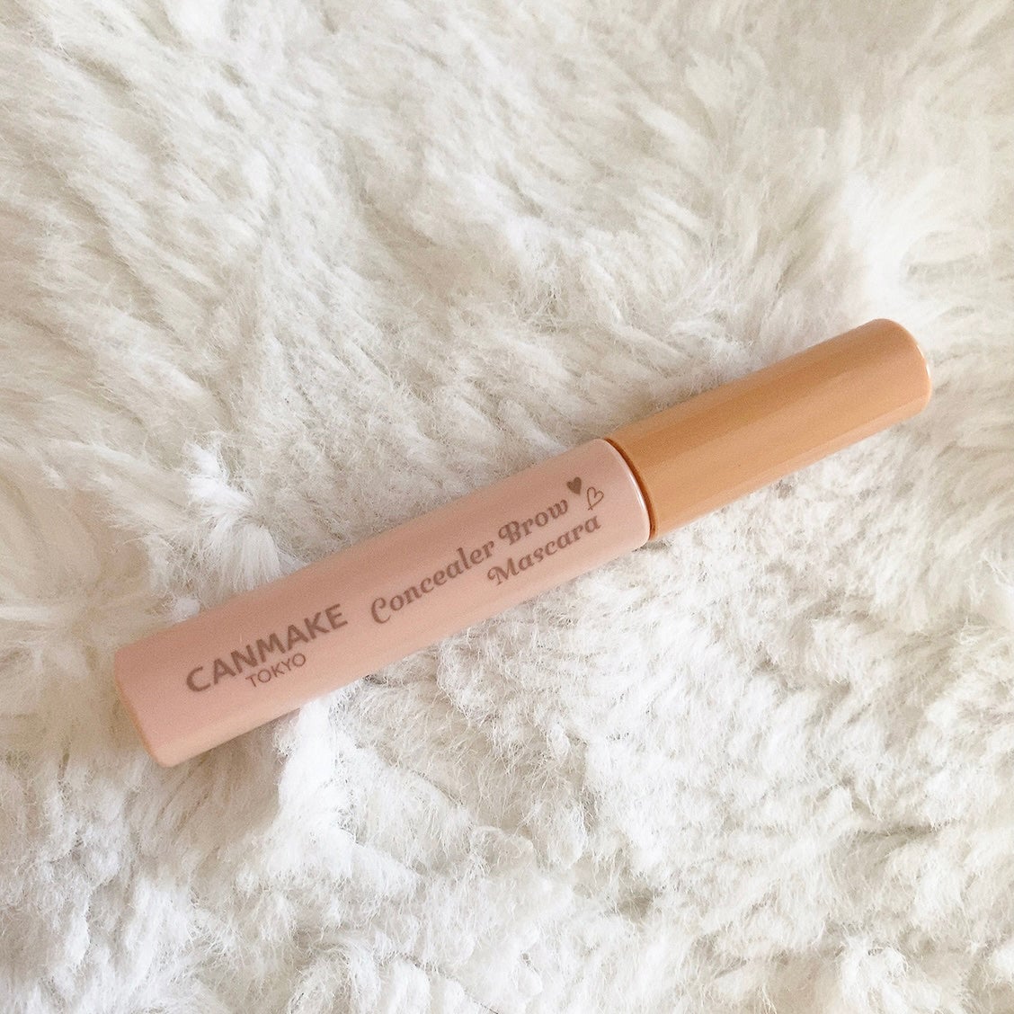 コンシーラーブロウマスカラ/キャンメイク/その他アイブロウを使ったクチコミ(2枚目)