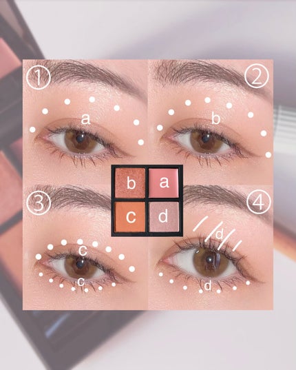 リップカラーシールド/CEZANNE/口紅を使ったクチコミ(3枚目)