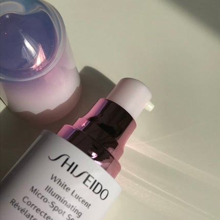 ホワイトルーセント イルミネーティング マイクロS セラム/SHISEIDO/美容液を使ったクチコミ(2枚目)