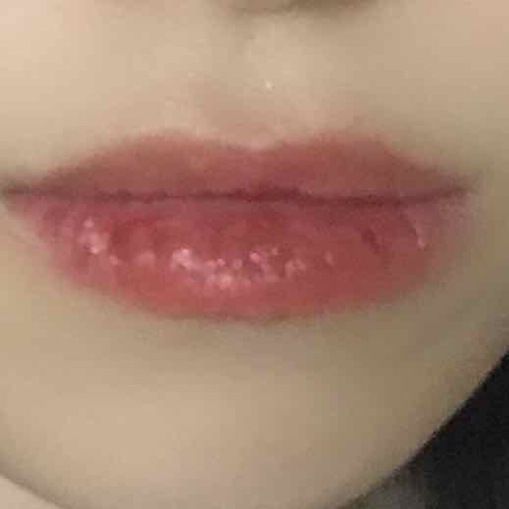 しのぶ on LIPS 「rom&ndのGLASTINGWATERTINT04についてで..」(3枚目)