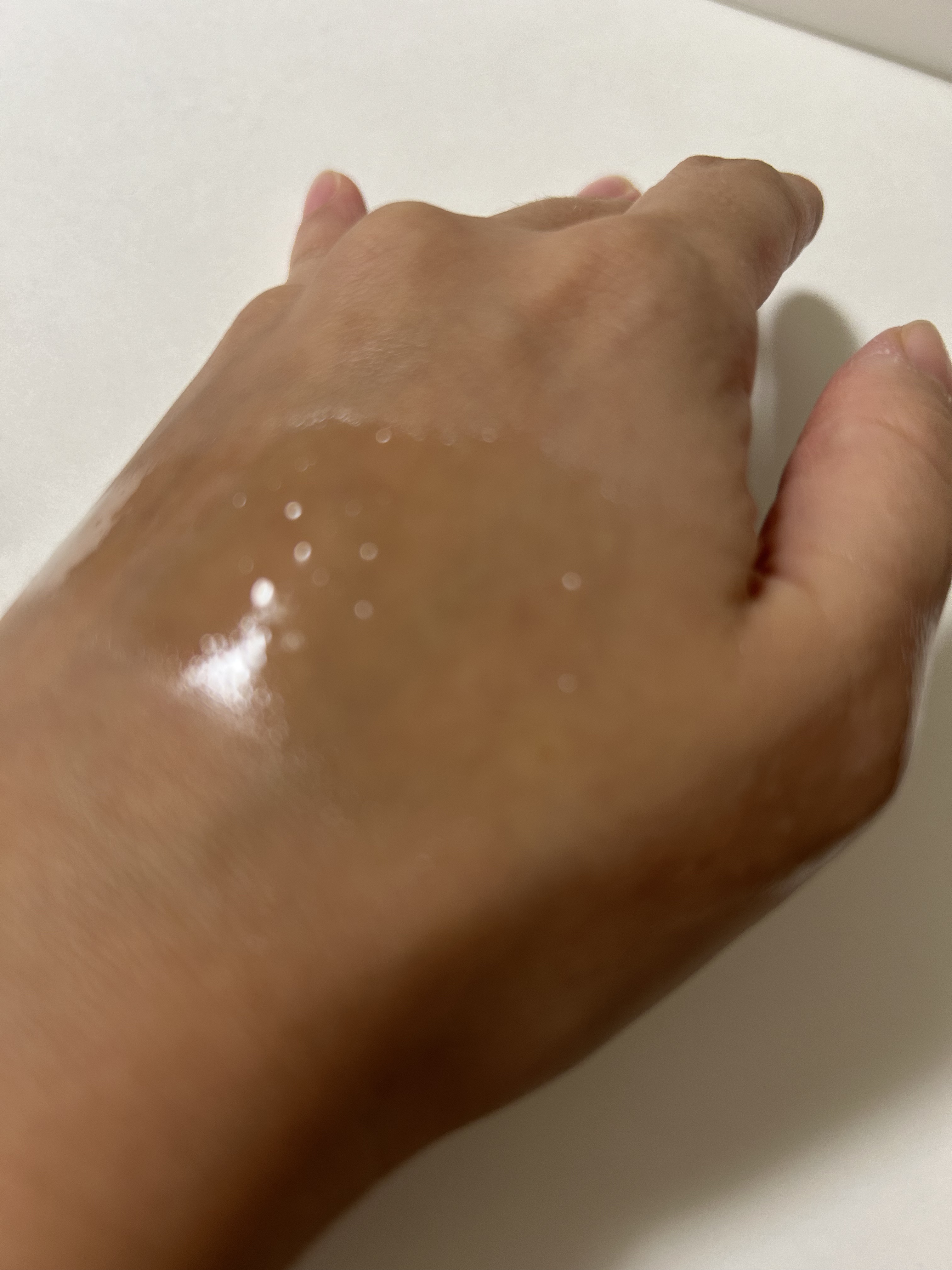 センテラ ライトクレンジングオイル/SKIN1004/オイルクレンジングを使ったクチコミ（2枚目）