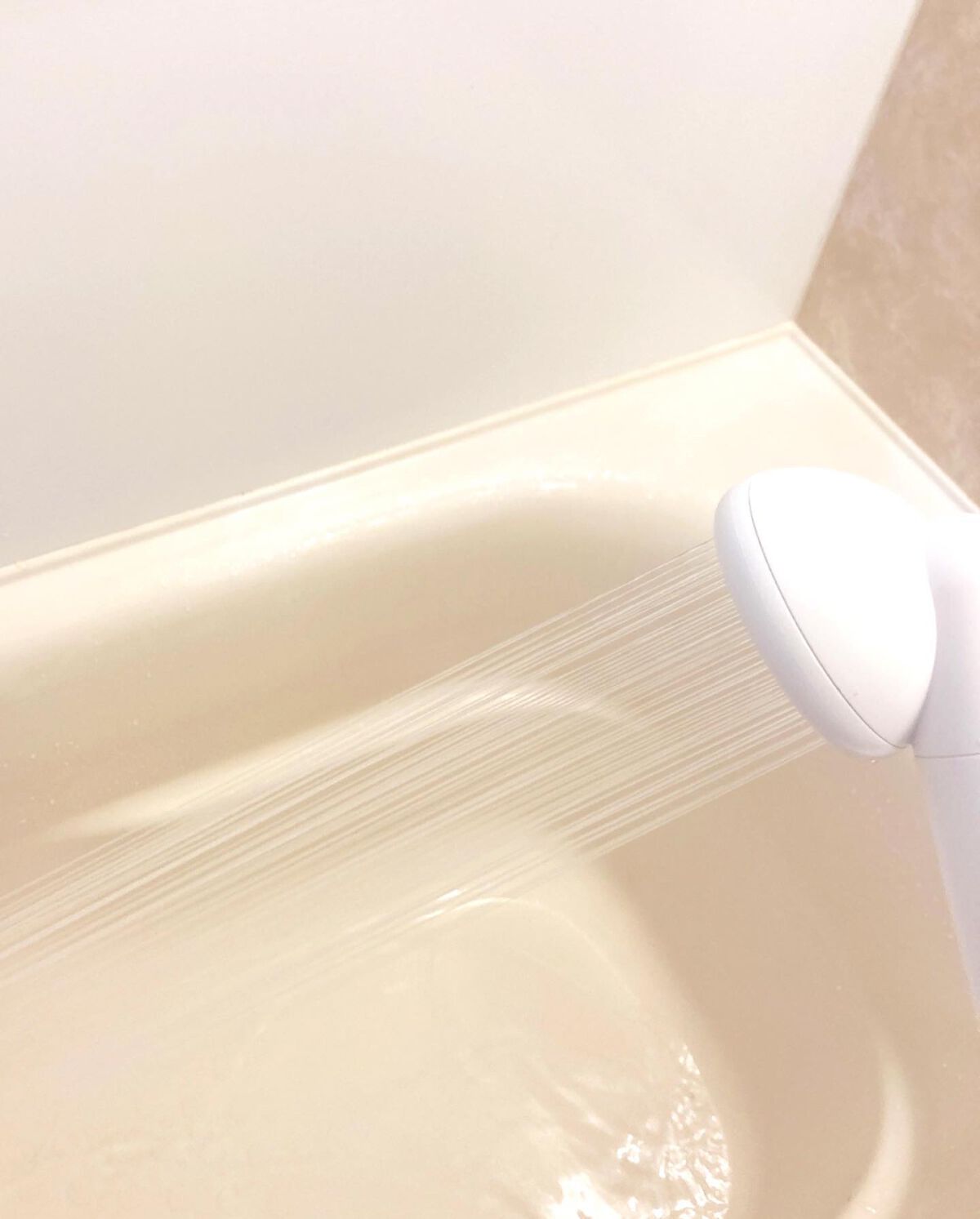 ビタミンカプセルシャワー/SHIFT/シャワーヘッドを使ったクチコミ（3枚目）