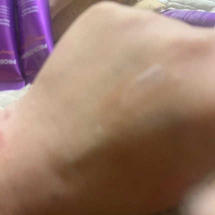 プロバイオダーム リフティング アイリンクルクリーム/BIOHEAL BOH/アイケア・アイクリームを使ったクチコミ(2枚目)