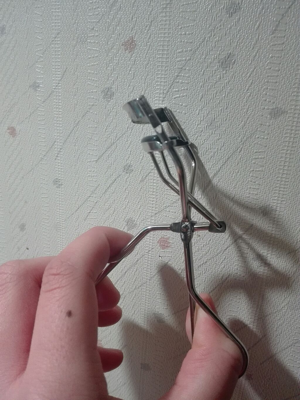 エッジフリー アイラッシュカーラー/マキアージュ/ビューラーを使ったクチコミ（1枚目）