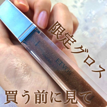 お得セット ミネラルリッププランパー シアー スパークルセピア(限定色 リップケア