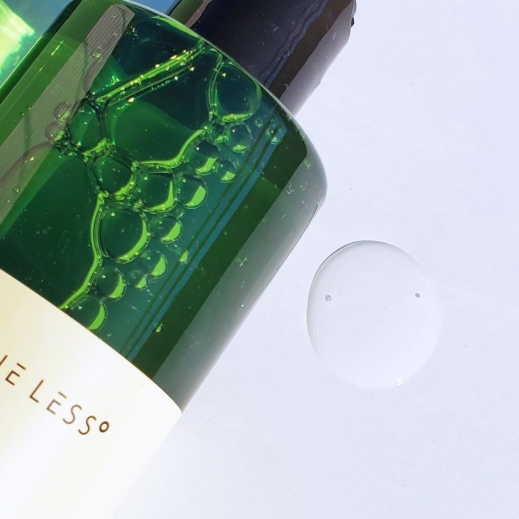 NINELESS RICH HAIR VOLUME BALMのクチコミ「【NINELESS】シャンコン＆トリートメント 

NINELESSさんのレビュアーイベントに.....」（3枚目）