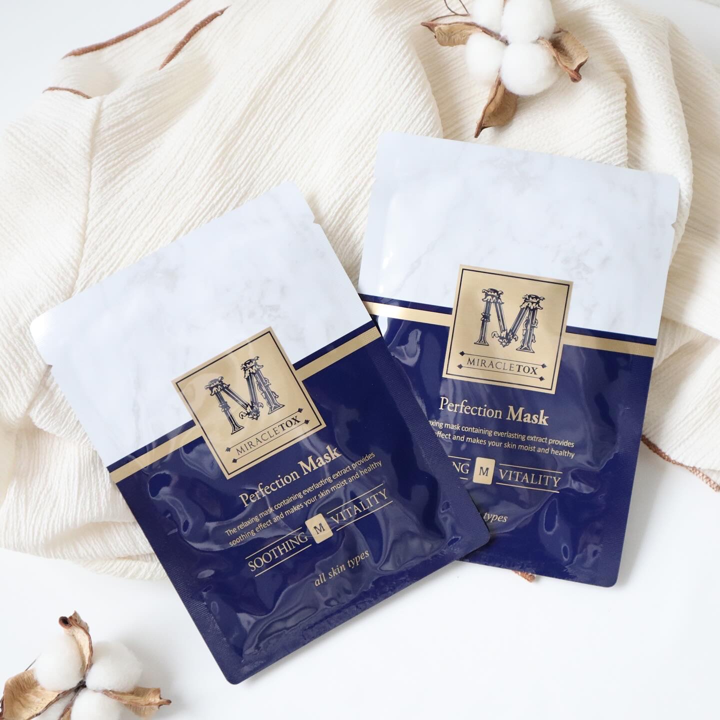 アドバンスド マスク/MIRACLETOX/その他スキンケアを使ったクチコミ（1枚目）