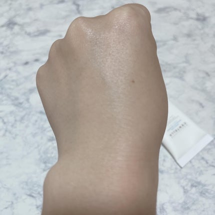 ヒアルーシカ ウォーターフィット サンセラム/SKIN1004/日焼け止めローションを使ったクチコミ(6枚目)