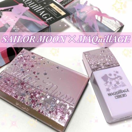 ドラマティックパウダリー&コンパクトケース 限定デザインセット SMⅡ/マキアージュ/パウダーファンデーションを使ったクチコミ(1枚目)