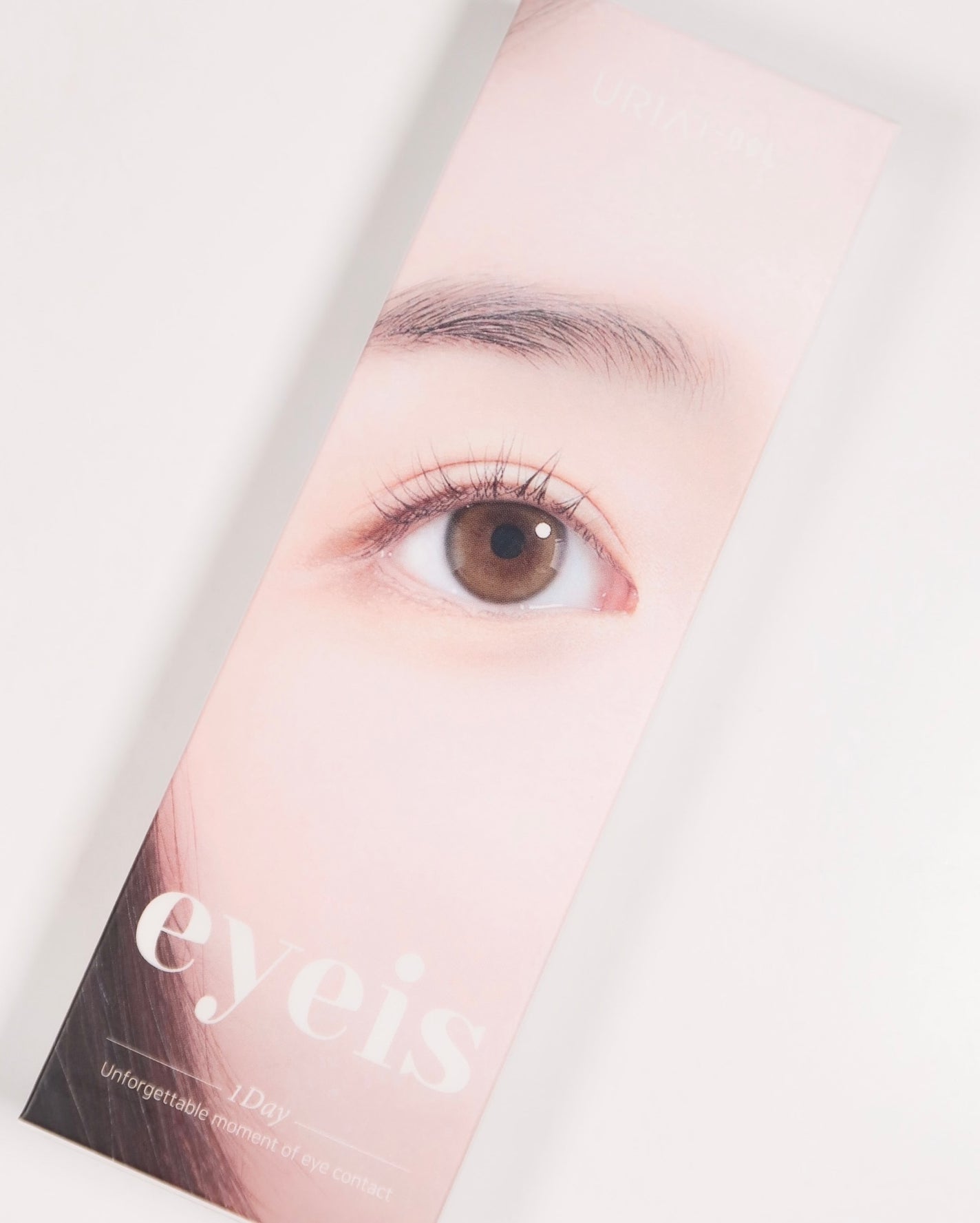 eyeis 1day/URIA i-DOL/ワンデー(1DAY)カラコンを使ったクチコミ(10枚目)