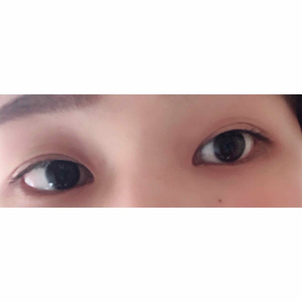 【旧品】オリシキ アイリッドスキンフィルム/D-UP/二重まぶた用アイテムを使ったクチコミ（2枚目）