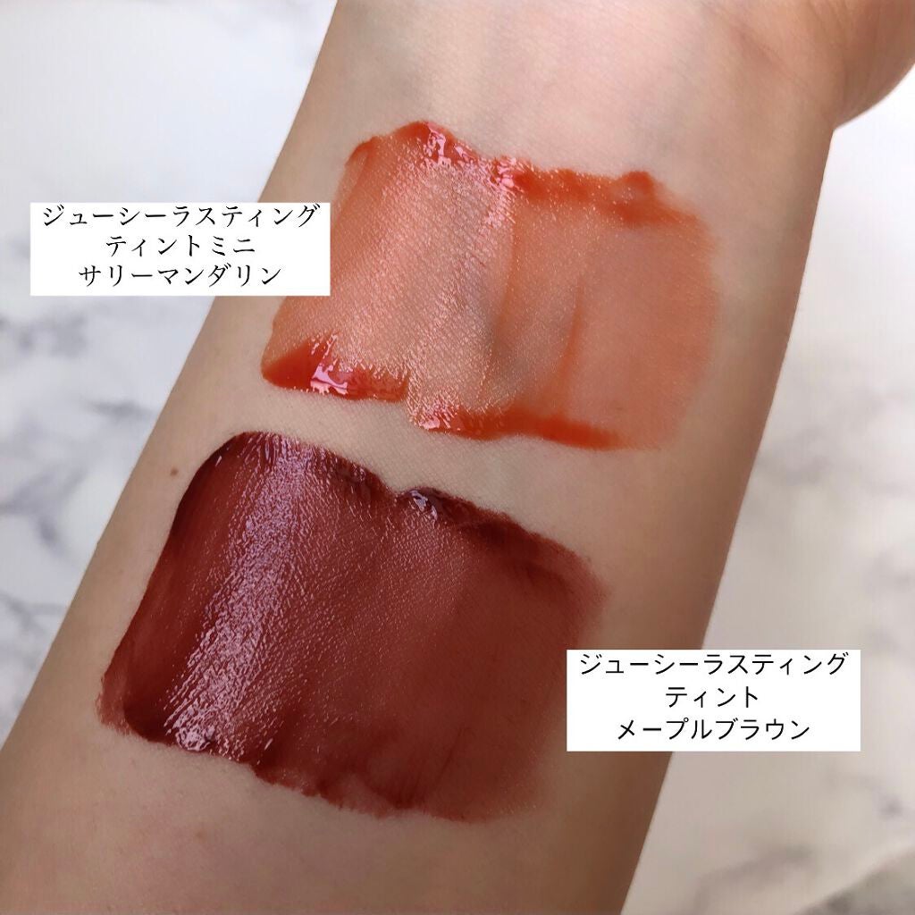 LINE FRIENDS EDITION/rom&nd/メイクアップキットを使ったクチコミ(7枚目)