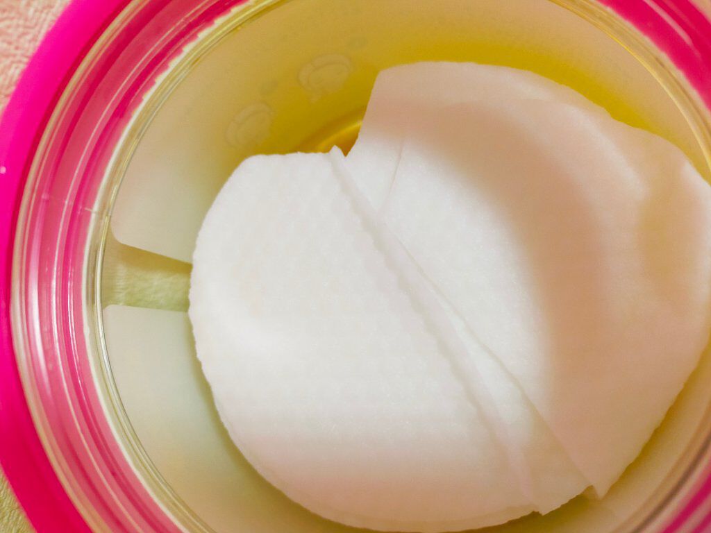 リアルティーツリートナーパッド/Olive Young/ブースター・導入液を使ったクチコミ（2枚目）