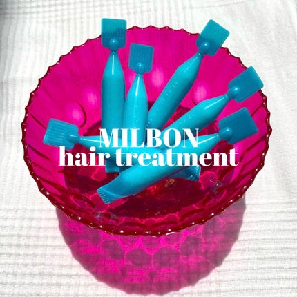 ディーセス リンケージミュー 4x/ディーセス リンケージ/洗い流すヘアトリートメントを使ったクチコミ(1枚目)