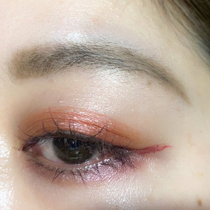 ダイヤモンドシリーズ カラーマスカラ/ZEESEA/マスカラを使ったクチコミ(5枚目)