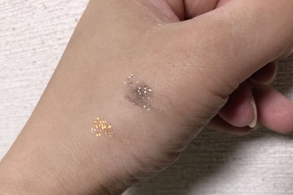 リュクスアイシャドウ 04 クロロフィル(リッチ スパークル)/BOBBI BROWN/単色アイシャドウを使ったクチコミ（1枚目）