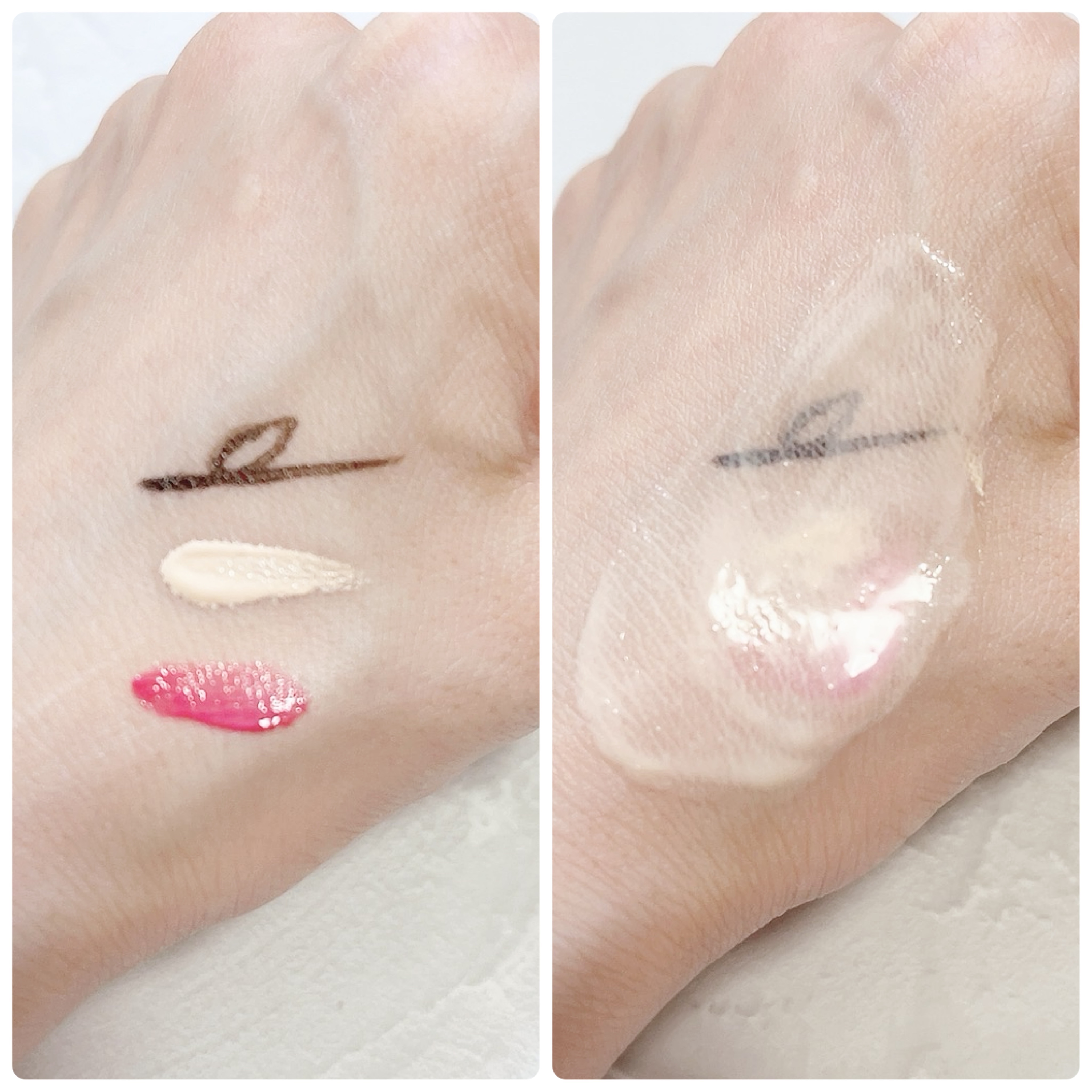 グリーンディープポアクレンジングバーム/Dr.G/クレンジングバームを使ったクチコミ（3枚目）