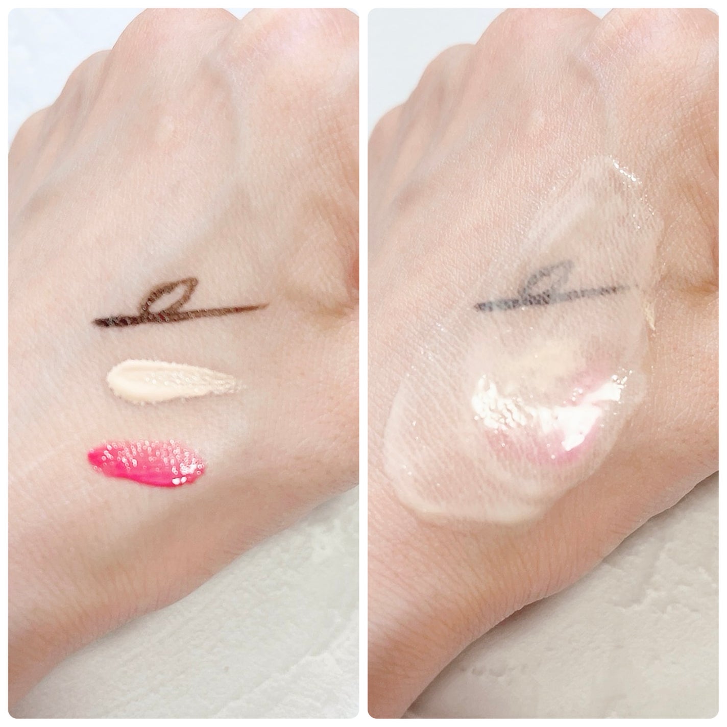 グリーンディープポアクレンジングバーム/Dr.G/クレンジングバームを使ったクチコミ(3枚目)