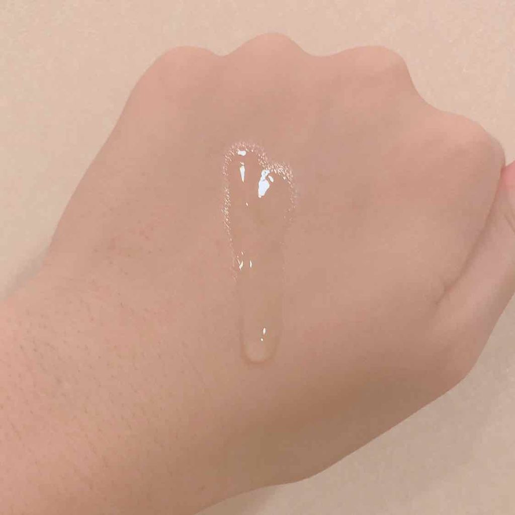 ソフティモ クレンジングリキッド(ハニーマイルド)/ソフティモ/オイルクレンジングを使ったクチコミ(3枚目)