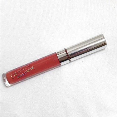 Ultra Satin Lip/ColourPop/リップグロスを使ったクチコミ（1枚目）