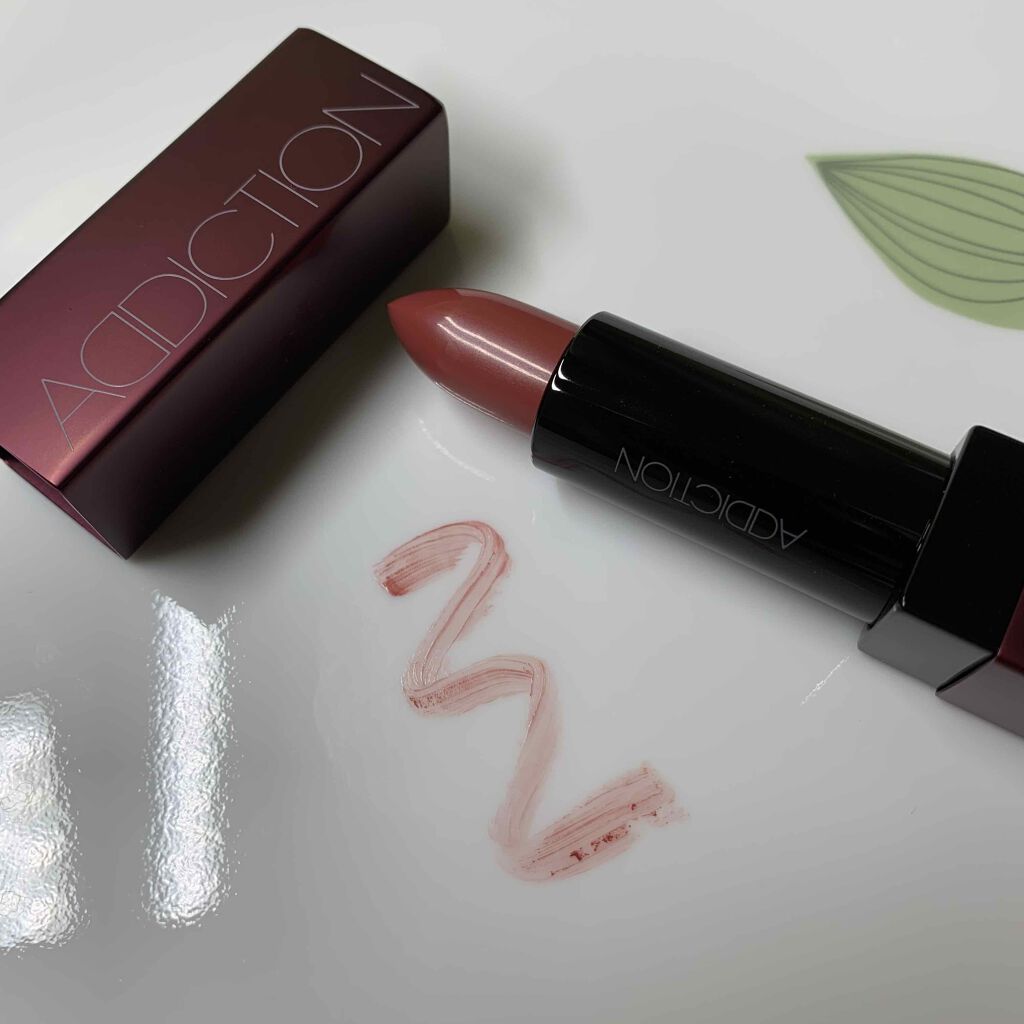 アディクション ザ リップスティック シアー/ADDICTION/口紅を使ったクチコミ(2枚目)
