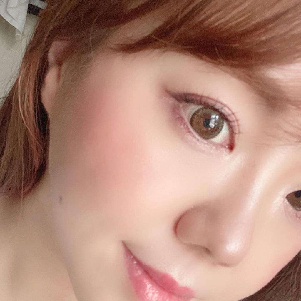 ファイン ヴェルヴェティ ファンデーション/Elégance/パウダーファンデーションを使ったクチコミ(3枚目)