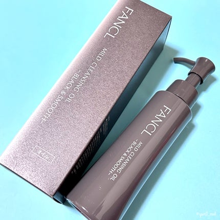 マイルドクレンジング オイル/ファンケル/オイルクレンジングを使ったクチコミ(6枚目)