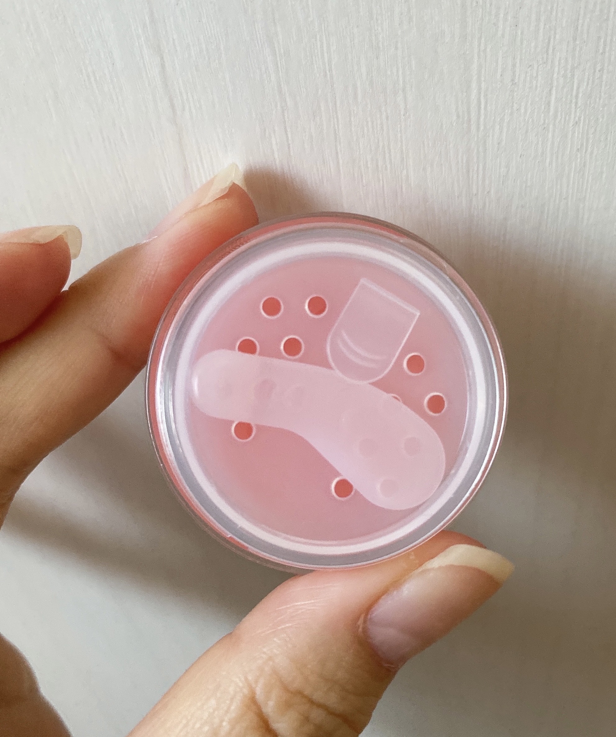 メロウデューリップマスク/キャンメイク/リップマスクを使ったクチコミ（3枚目）