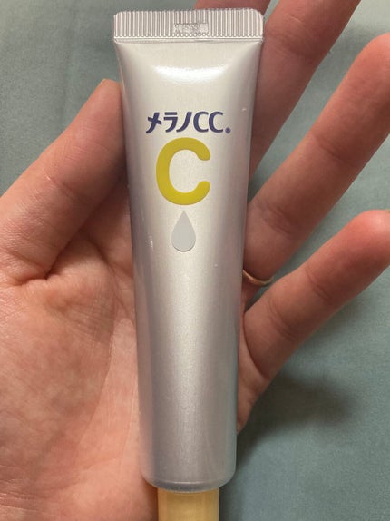 薬用しみ対策 保湿クリーム/メラノCC/フェイスクリームを使ったクチコミ(2枚目)