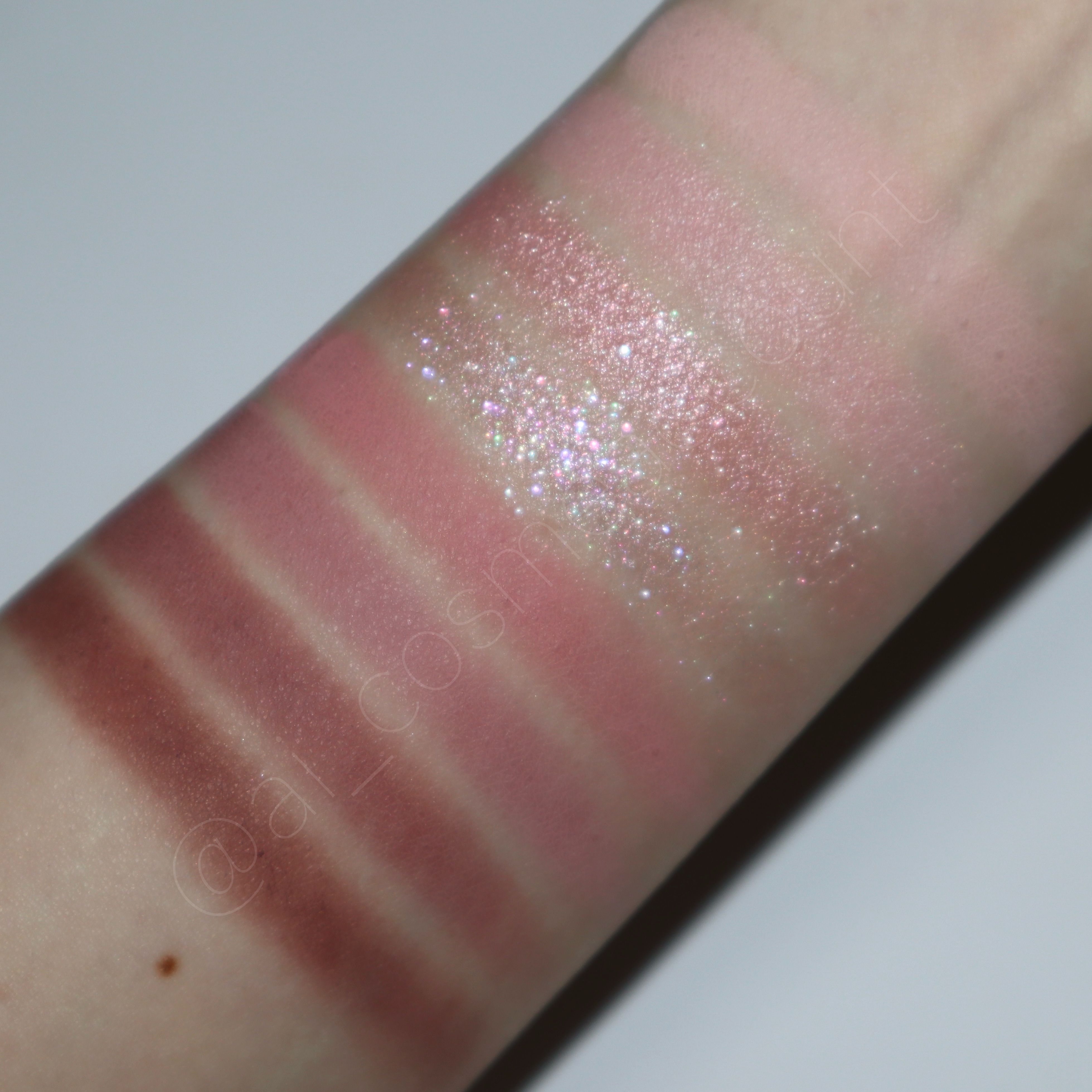 オール テイク ムード パレット(24AD)/PERIPERA/アイシャドウパレットを使ったクチコミ（3枚目）