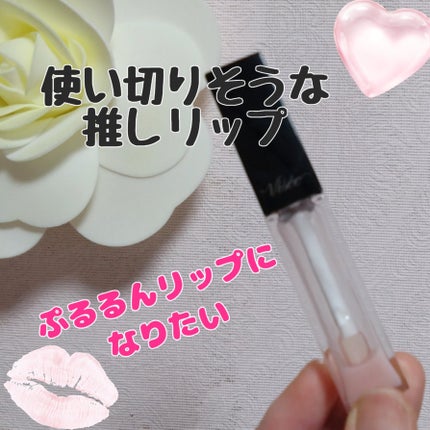 エッセンス リッププランパー/Visée/リッププランパーを使ったクチコミ(1枚目)