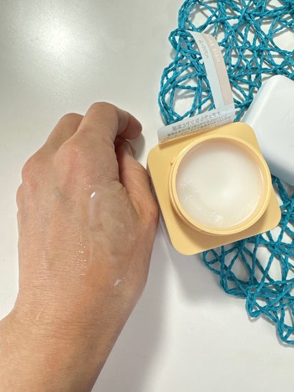 ヘアバーム/マニフィーク/ヘアバームを使ったクチコミ(5枚目)