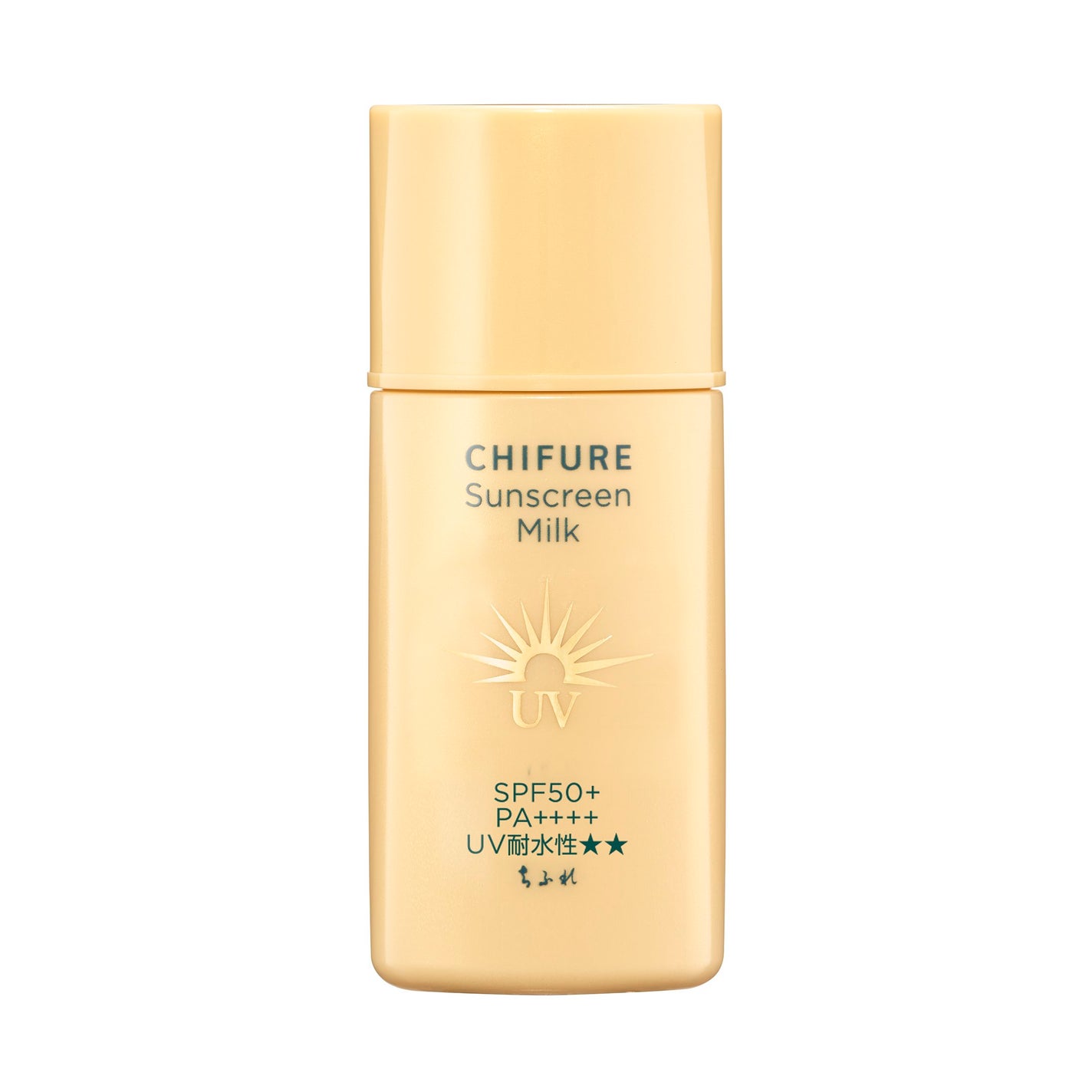 日やけ止め ミルク UV ちふれ