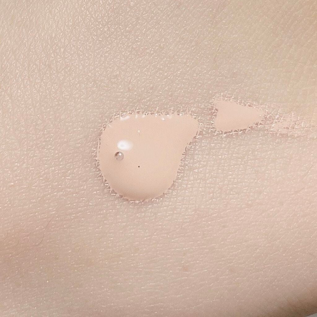 プリズム・リーブル・スキンケアリング・グロウ/GIVENCHY/リキッドファンデーションを使ったクチコミ(3枚目)