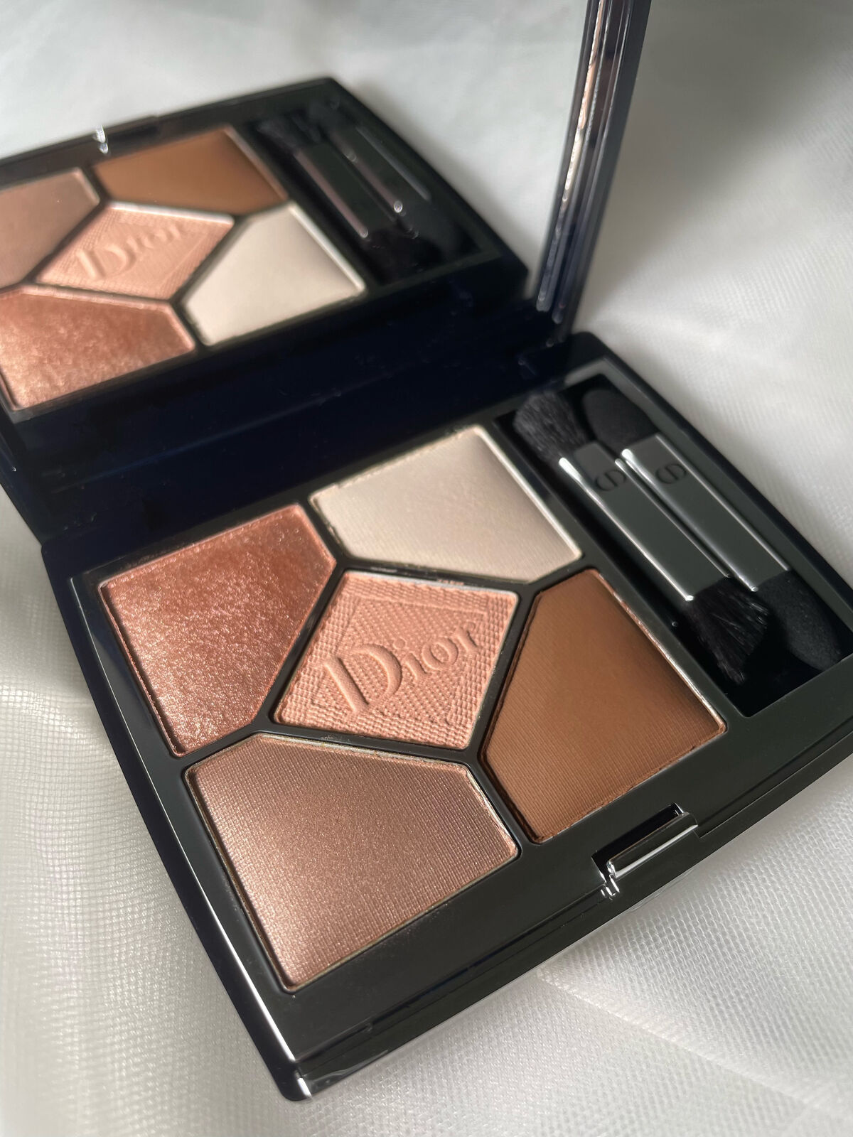 アイ カラー クォード/TOM FORD BEAUTY/アイシャドウパレットを使ったクチコミ（3枚目）